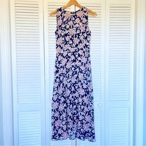 Tommy Hilfiger Floral Sleeveless Dress